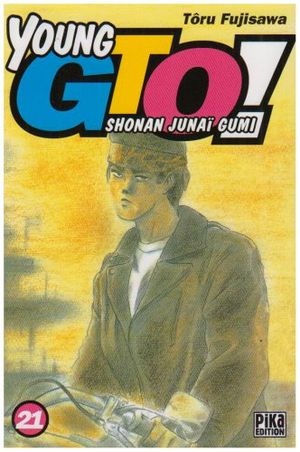 Young GTO, tome 21