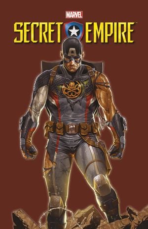 Secret Empire: Absolute