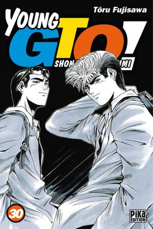 Young GTO, tome 30