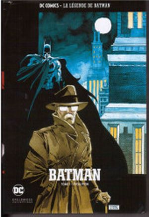 Batman : Evolution - DC Comics - La légende de Batman Premium 1