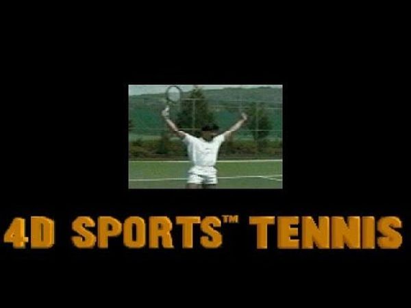 4D Sports Tennis