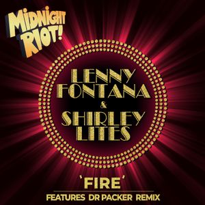 Fire (Saturday Night Disco Club Instrumental)