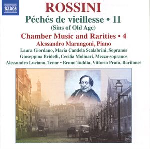 Péchés de vieillesse 11 (Sins of Old Age): Chamber Music and Rarities 4