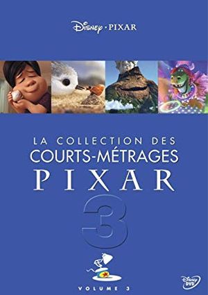 La Collection des courts-métrages Pixar - Volume 3