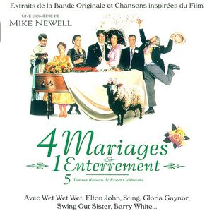 Quatre mariages et un enterrement