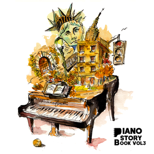 Piano Storybook, Vol. 3: Finding the Groove