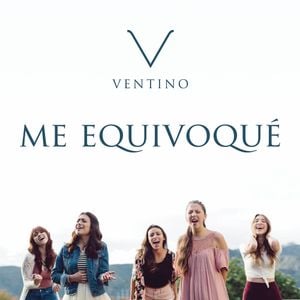 Me equivoqué (Single)