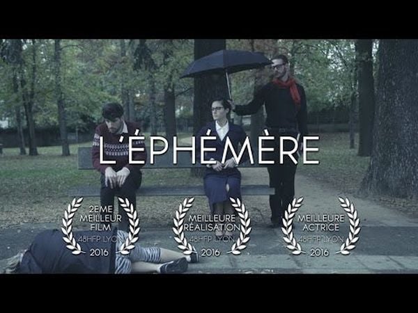 L'Ephémère