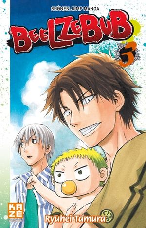 Beelzebub, tome 3