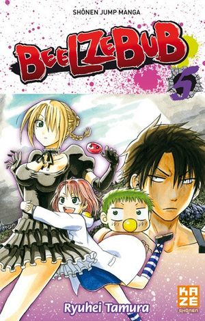 Beelzebub, tome 5