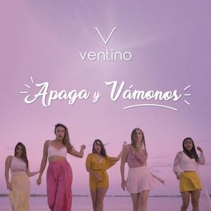 Apaga y vámonos (Single)