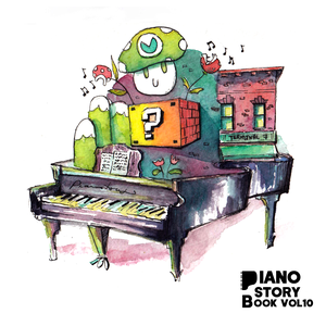 Piano Storybook, Vol. 10: Humoresque