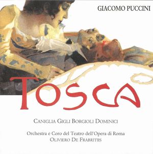 Tosca: “Dammi i colori” … “Recondita armonia”