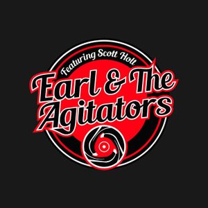 Earl & the Agitators featuring Scott Holt (EP)