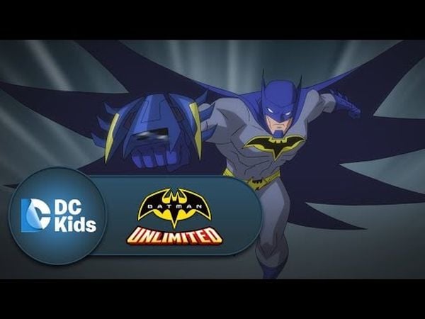 Batman Unlimited