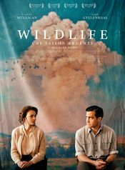 Affiche Wildlife : Une saison ardente Affiche Wildlife : Une saison ardente