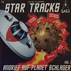 Star Tracks - Angriff auf Planet Schlager Vol. 1