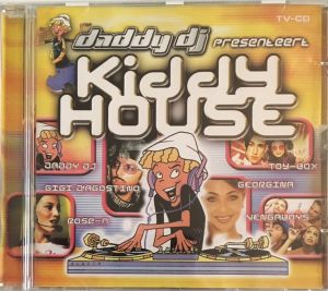 Daddy DJ presenteert Kiddy House