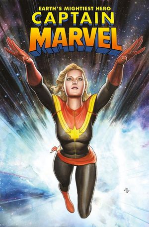 Captain Marvel : Et nous serons des étoiles