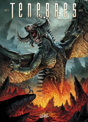 Créatures - Ténèbres, tome 5