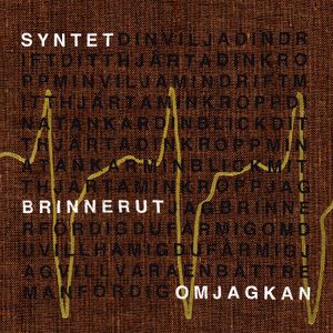 Brinner ut / Om jag kan (Single)