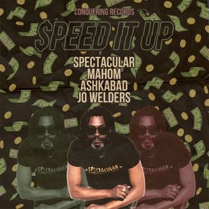 Speed it Up (EP)