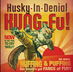 KUNG-Fu! (EP)