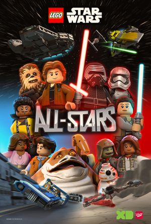 LEGO Star Wars : All-Stars