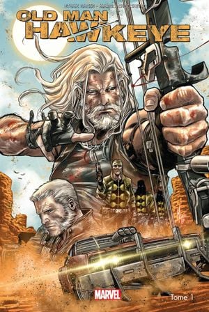 Oeil pour oeil - Old Man Hawkeye, tome 1