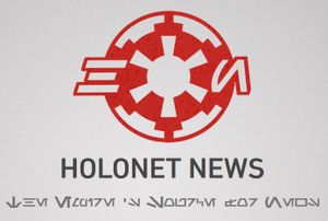 Star Wars : Rebels - HolloNet News Report