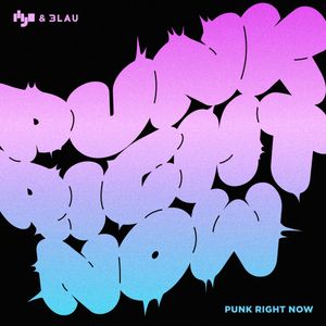 Punk Right Now (English ver.)