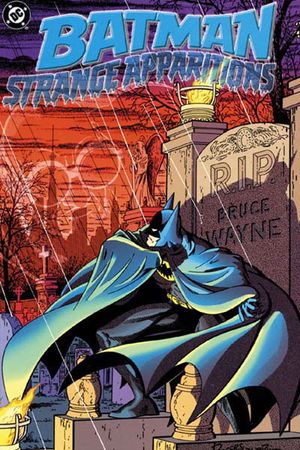 Batman : Strange Apparitions