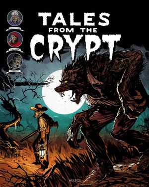 Tales from the Crypt (Akileos), tome 5