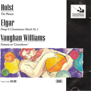 The Planets / Fantasia on Greensleeves / Pomp and Circumstance