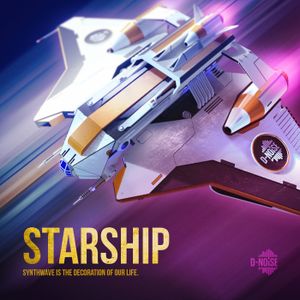 Starship EP (EP)