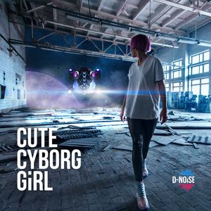 Cute Cyborg Girl EP (EP)