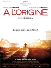 Affiche À l'origine Affiche À l'origine