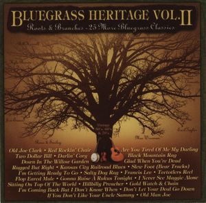 Bluegrass Heritage, Vol. 2: Roots & Branches