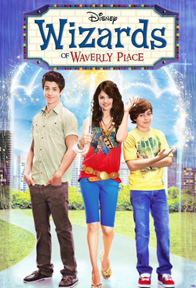Les Sorciers De Waverly Place Affiches, posters et images de Les Sorciers de Waverly Place (2007)