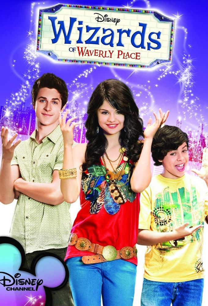 Les Sorciers De Waverly Place Affiches, posters et images de Les Sorciers de Waverly Place (2007)