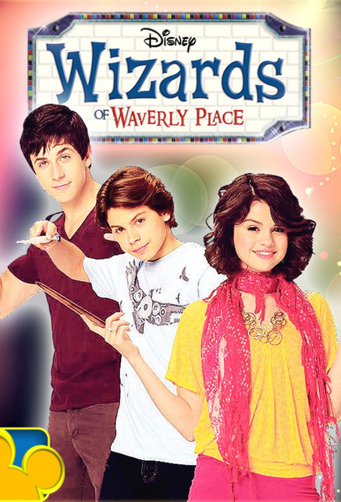 Les Sorciers De Waverly Place Affiches, posters et images de Les Sorciers de Waverly Place (2007)