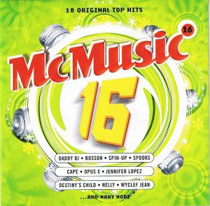McMusic 16