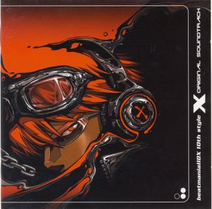 beatmania IIDX 10th Style Original Soundtrack (OST)
