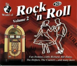The World of Rock’n Roll, Volume 2
