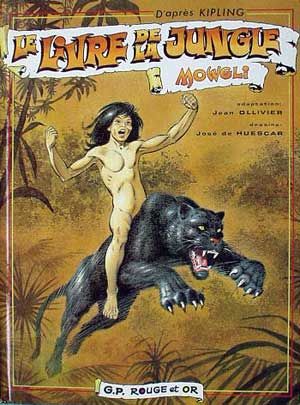 Mowgli - Le Livre de la Jungle, tome 1