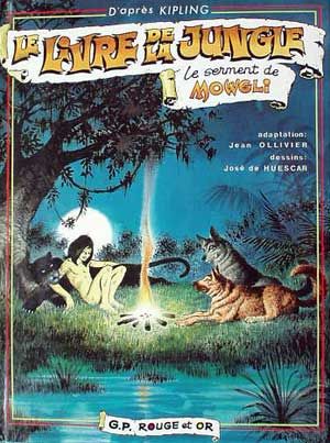 Le Serment de Mowgli - Le Livre de la Jungle, tome 2
