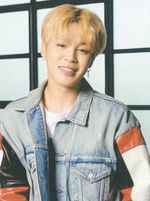 Park Ji-Min (Jimin)