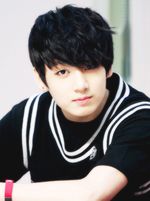 Jeon Jung-Kook (Jungkook)