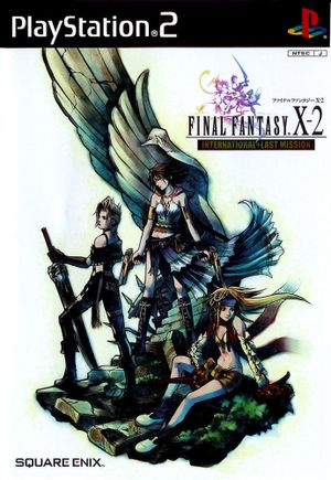 Final Fantasy X-2: Last Mission