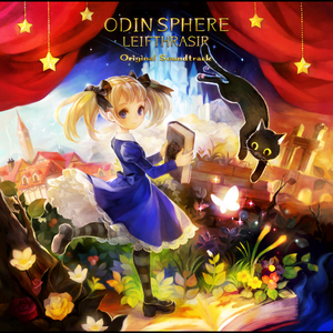 ODIN SPHERE LEIFTHRASIR Original Soundtrack (OST)